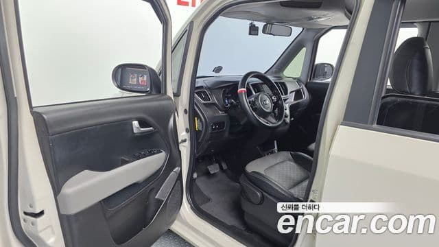 Kia The / новый New Ray Signature, 2021 10