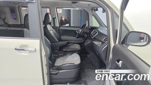 Kia The / новый New Ray Signature, 2021 11