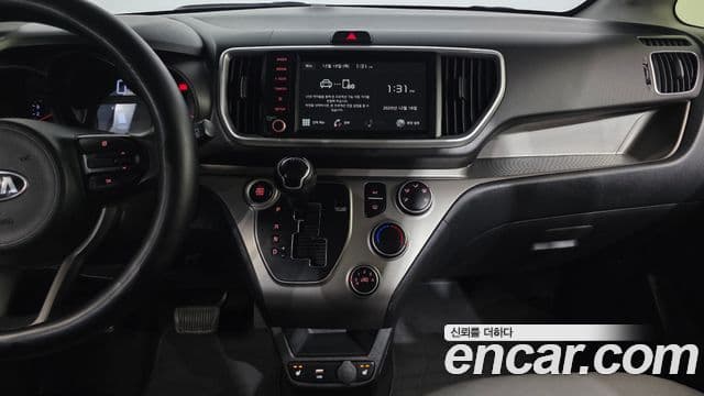 Kia The / новый New Ray Signature, 2021 14