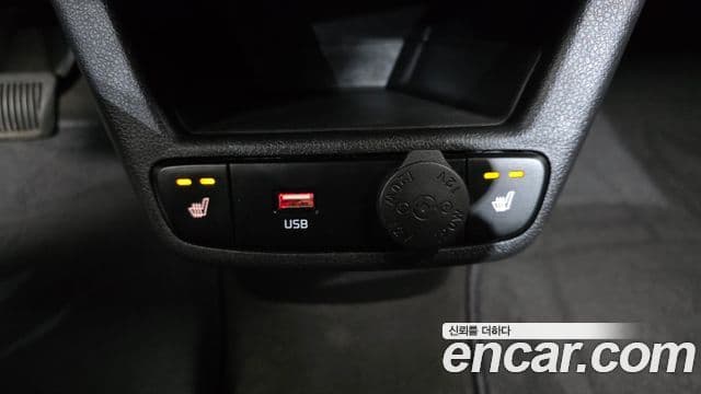 Kia The / новый New Ray Signature, 2021 19