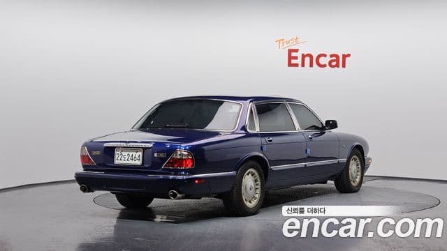 Jaguar 다임러, 2002 2