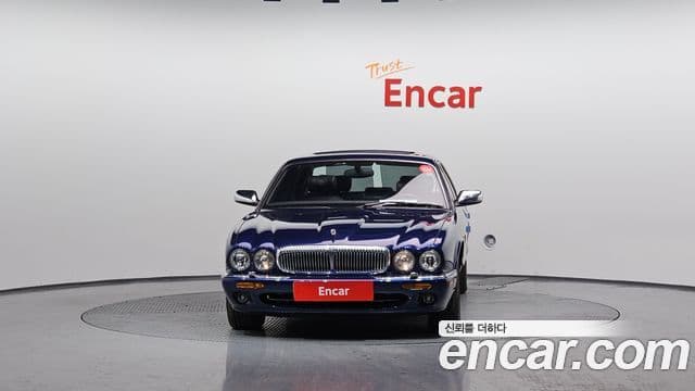 Jaguar 다임러, 2002 3