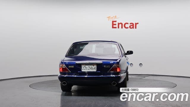 Jaguar 다임러, 2002 4