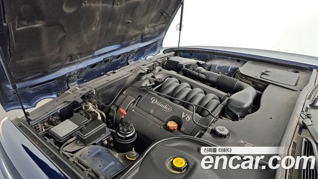 Jaguar 다임러, 2002 6