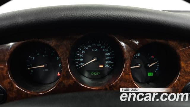 Jaguar 다임러, 2002 8