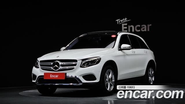 Mercedes-Benz GLC-класс X253 GLC220 d 4MATIC, 2018 1
