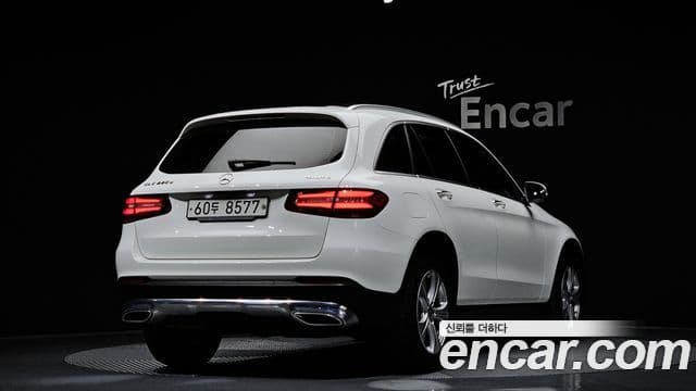 Mercedes-Benz GLC-класс X253 GLC220 d 4MATIC, 2018 2