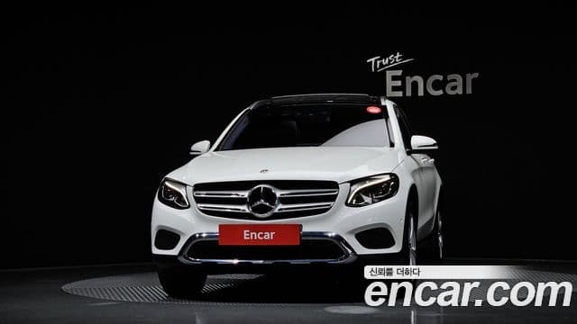 Mercedes-Benz GLC-класс X253 GLC220 d 4MATIC, 2018 3