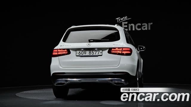 Mercedes-Benz GLC-класс X253 GLC220 d 4MATIC, 2018 4