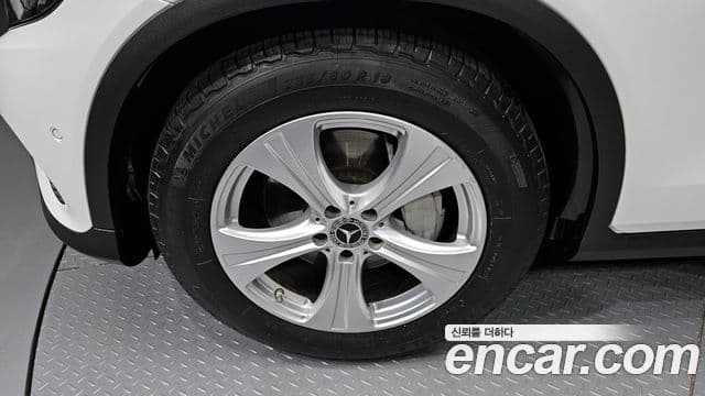 Mercedes-Benz GLC-класс X253 GLC220 d 4MATIC, 2018 все фото