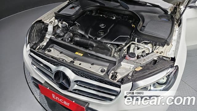 Mercedes-Benz GLC-класс X253 GLC220 d 4MATIC, 2018 6