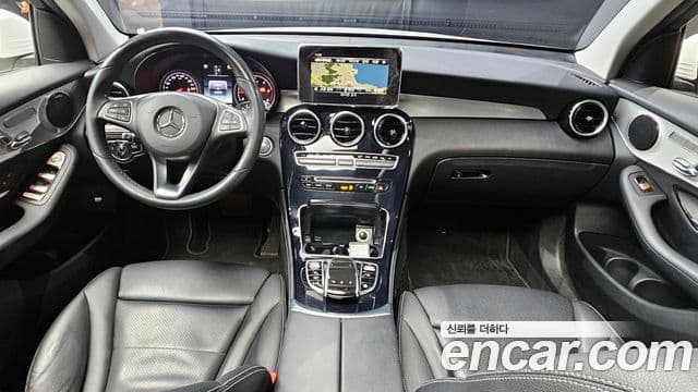 Mercedes-Benz GLC-класс X253 GLC220 d 4MATIC, 2018 7