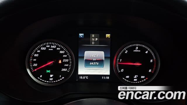 Mercedes-Benz GLC-класс X253 GLC220 d 4MATIC, 2018 8