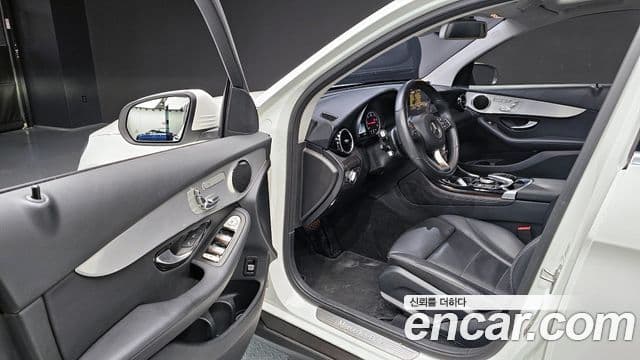 Mercedes-Benz GLC-класс X253 GLC220 d 4MATIC, 2018 10