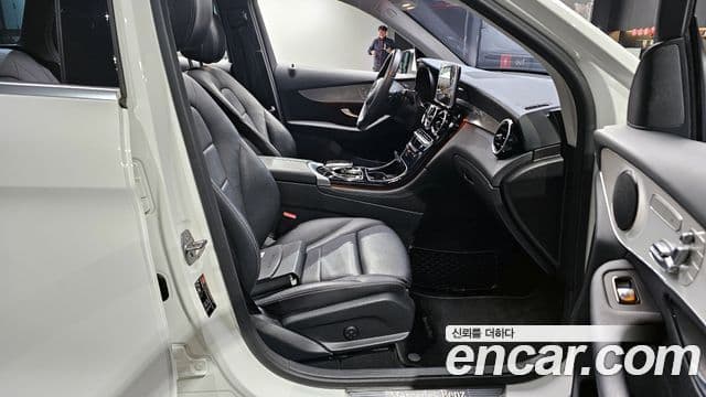 Mercedes-Benz GLC-класс X253 GLC220 d 4MATIC, 2018 11