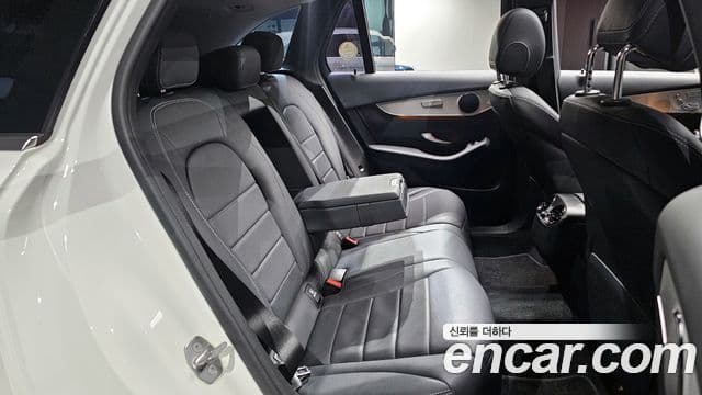 Mercedes-Benz GLC-класс X253 GLC220 d 4MATIC, 2018 12