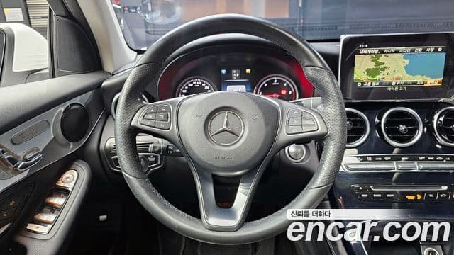Mercedes-Benz GLC-класс X253 GLC220 d 4MATIC, 2018 14