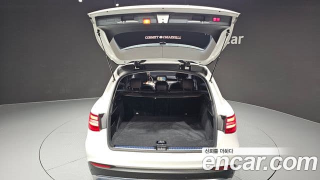 Mercedes-Benz GLC-класс X253 GLC220 d 4MATIC, 2018 20