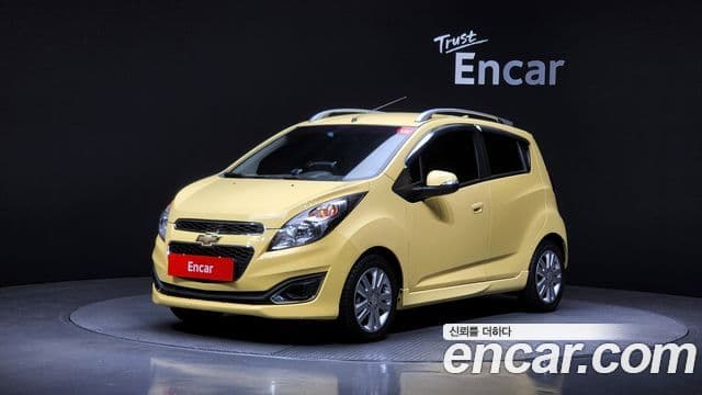 Chevrolet(GM대우) Spark 빌트인캠2 — базовая версия - Built-in Cam 2, 2014 1