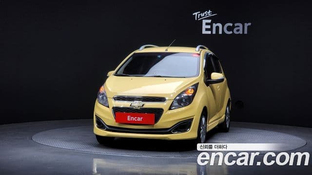 Chevrolet(GM대우) Spark 빌트인캠2 — базовая версия - Built-in Cam 2, 2014 3