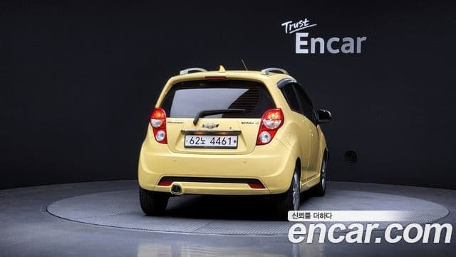 Chevrolet(GM대우) Spark 빌트인캠2 — базовая версия - Built-in Cam 2, 2014 4