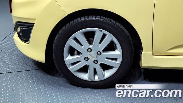 Chevrolet(GM대우) Spark 빌트인캠2 — базовая версия - Built-in Cam 2, 2014 все фото