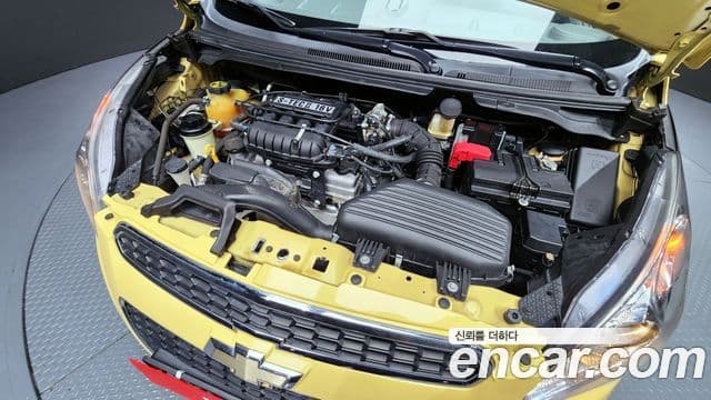 Chevrolet(GM대우) Spark 빌트인캠2 — базовая версия - Built-in Cam 2, 2014 6