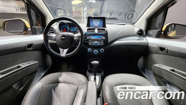 Chevrolet(GM대우) Spark 빌트인캠2 — базовая версия - Built-in Cam 2, 2014 7