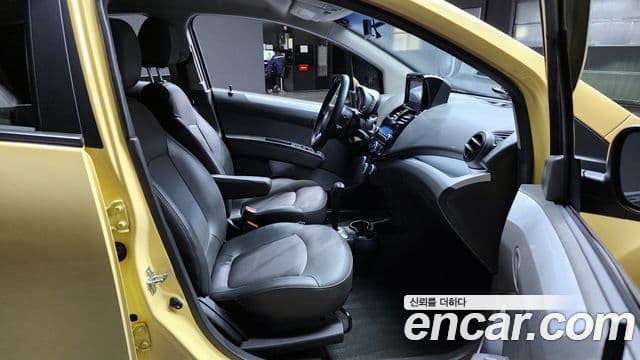 Chevrolet(GM대우) Spark 빌트인캠2 — базовая версия - Built-in Cam 2, 2014 10