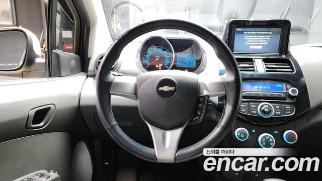 Chevrolet(GM대우) Spark 빌트인캠2 — базовая версия - Built-in Cam 2, 2014 14