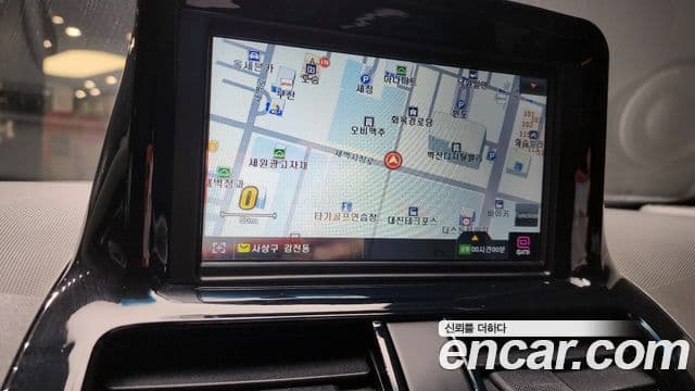 Chevrolet(GM대우) Spark 빌트인캠2 — базовая версия - Built-in Cam 2, 2014 15