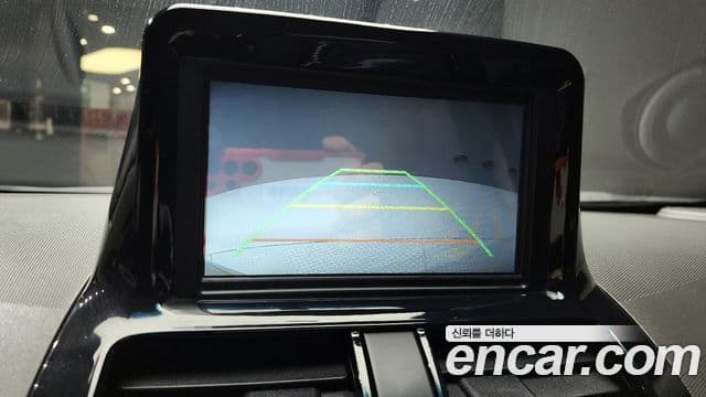 Chevrolet(GM대우) Spark 빌트인캠2 — базовая версия - Built-in Cam 2, 2014 16