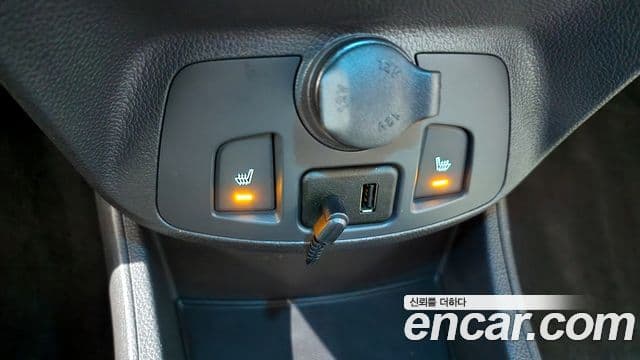 Chevrolet(GM대우) Spark 빌트인캠2 — базовая версия - Built-in Cam 2, 2014 17