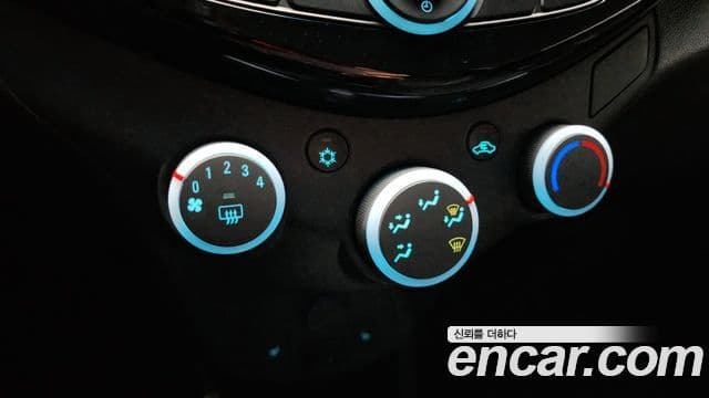 Chevrolet(GM대우) Spark 빌트인캠2 — базовая версия - Built-in Cam 2, 2014 18