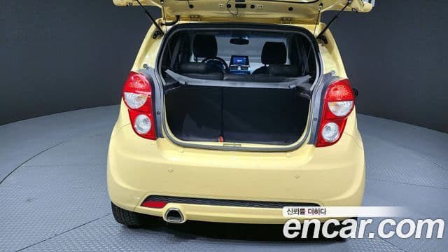 Chevrolet(GM대우) Spark 빌트인캠2 — базовая версия - Built-in Cam 2, 2014 20