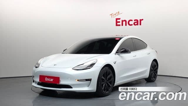 Tesla модель 3 Long Range AWD, 2020 1