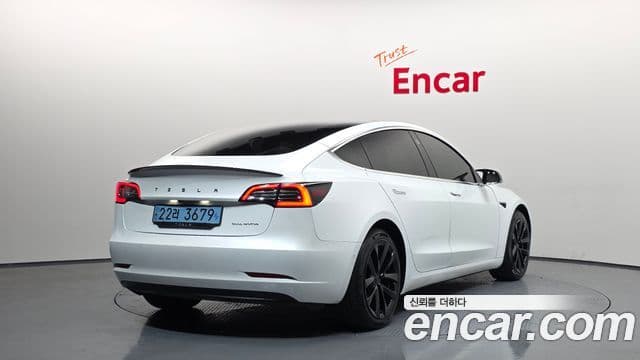 Tesla модель 3 Long Range AWD, 2020 2
