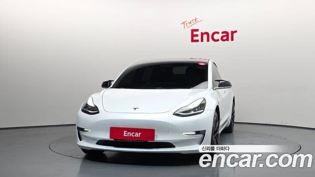 Tesla модель 3 Long Range AWD, 2020 3