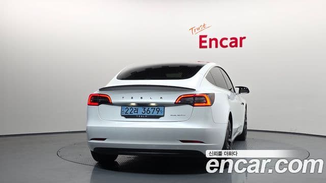 Tesla модель 3 Long Range AWD, 2020 4