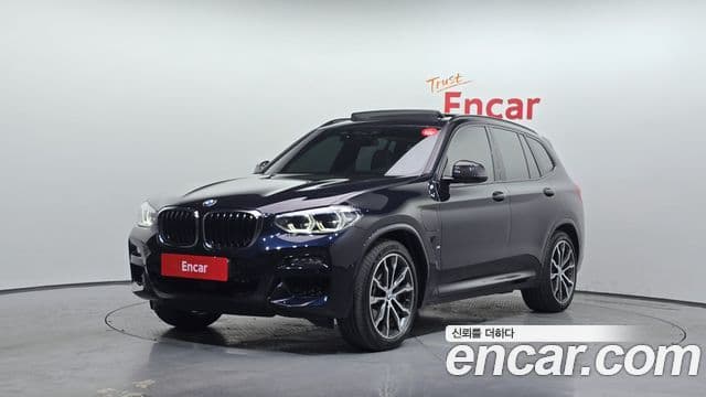 BMW X3 (G01) xDrive 30e M Sport онлайн Exclusive Edition, 2021 1