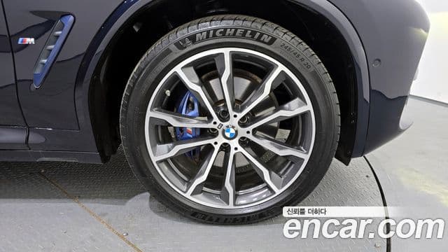 BMW X3 (G01) xDrive 30e M Sport онлайн Exclusive Edition, 2021 все фото
