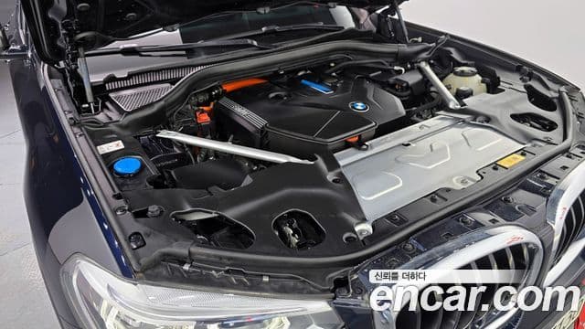 BMW X3 (G01) xDrive 30e M Sport онлайн Exclusive Edition, 2021 6