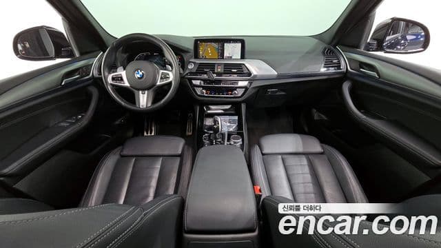 BMW X3 (G01) xDrive 30e M Sport онлайн Exclusive Edition, 2021 7