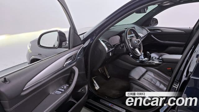 BMW X3 (G01) xDrive 30e M Sport онлайн Exclusive Edition, 2021 10