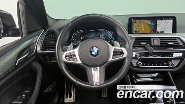 BMW X3 (G01) xDrive 30e M Sport онлайн Exclusive Edition, 2021 13