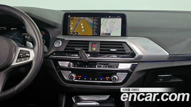 BMW X3 (G01) xDrive 30e M Sport онлайн Exclusive Edition, 2021 14