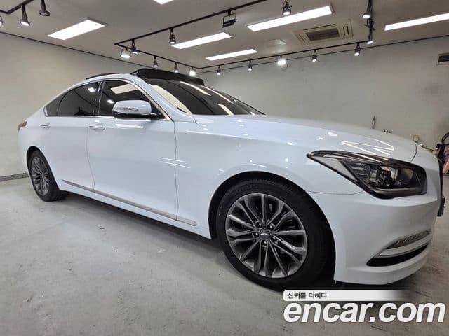 Hyundai Genesis DH Modern, 2014 3
