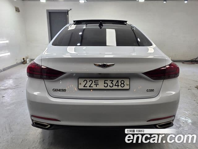 Hyundai Genesis DH Modern, 2014 4