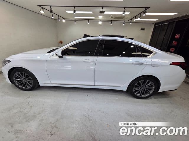 Hyundai Genesis DH Modern, 2014 все фото