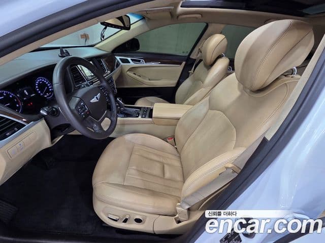 Hyundai Genesis DH Modern, 2014 15